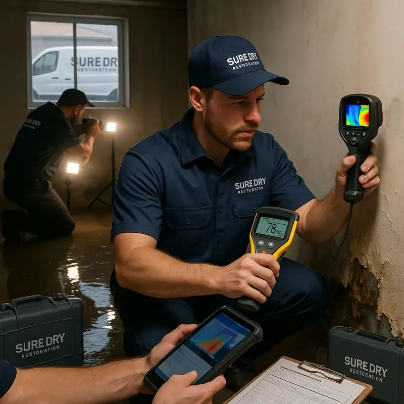 Initial Assessment and Documentation process in Rankin County, MS